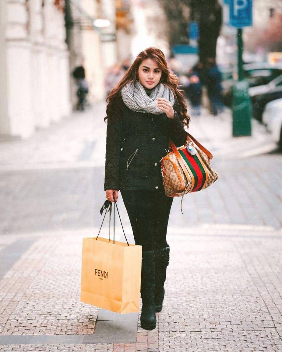 instagram/aurelie.hermansyah