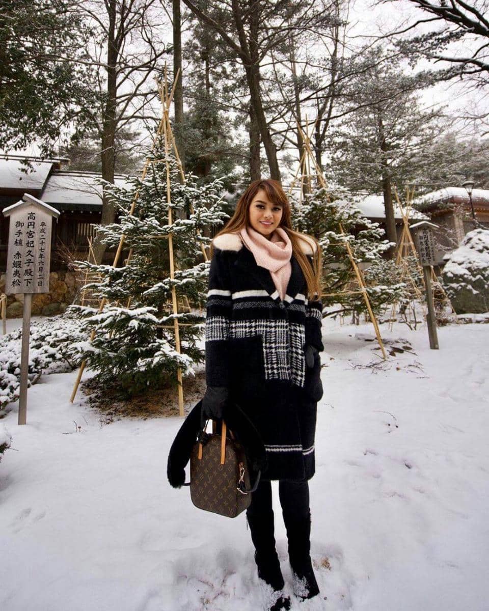 instagram/aurelie.hermansyah