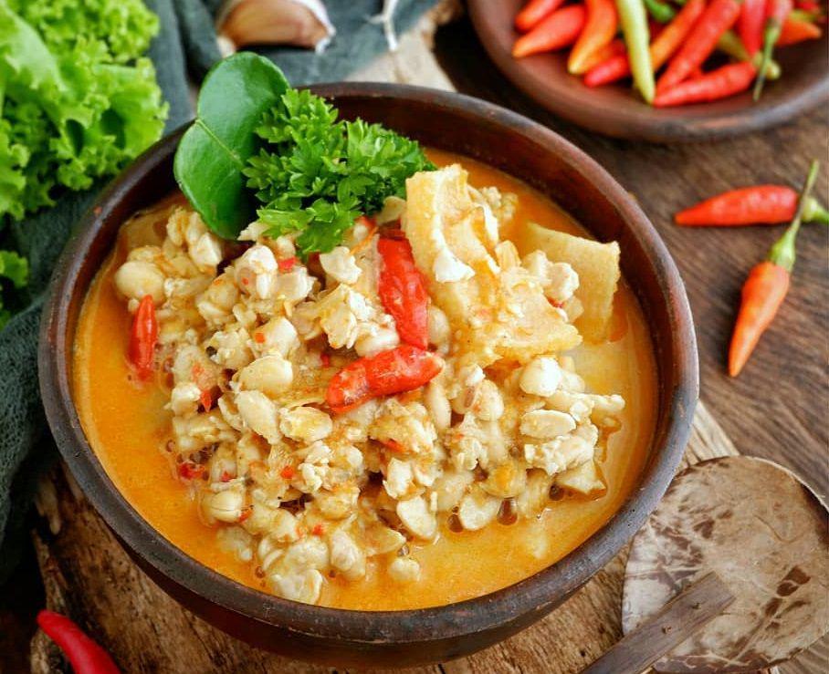 5 Aneka Olahan Sambal Tumpang dari Berbagai Daerah, Enak dan Maknyus!