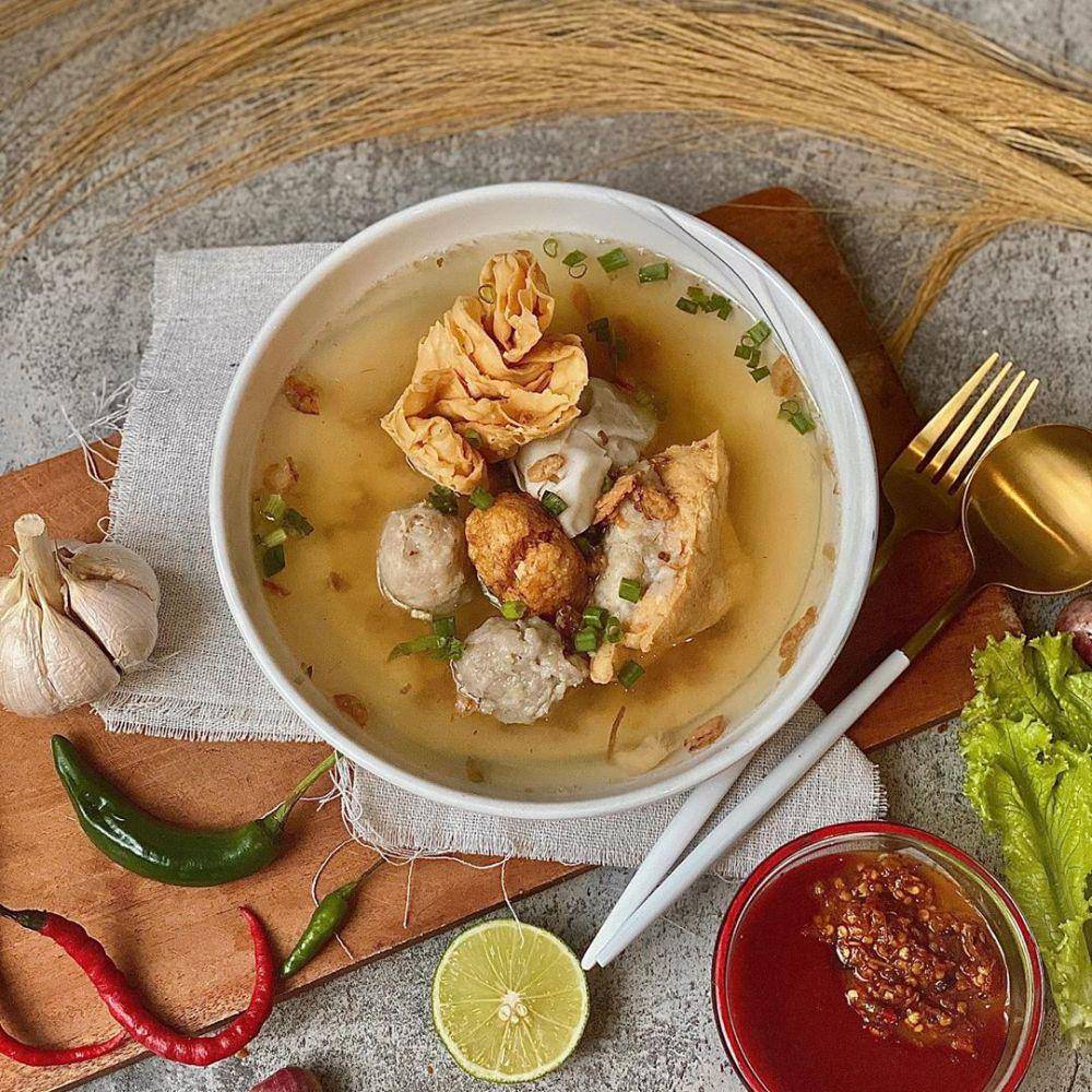 Bakso President (instagram.com/baksopresident)