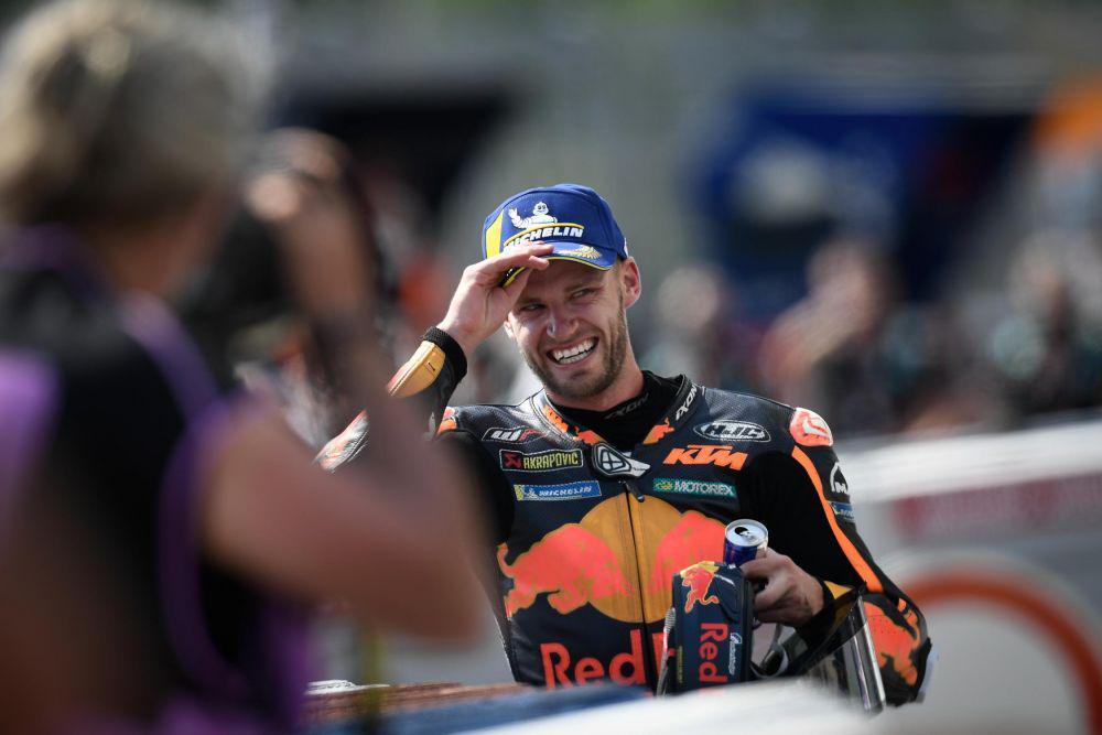 Penjelasan Brad Binder Gagal Podium 2 di MotoGP Thailand 2023