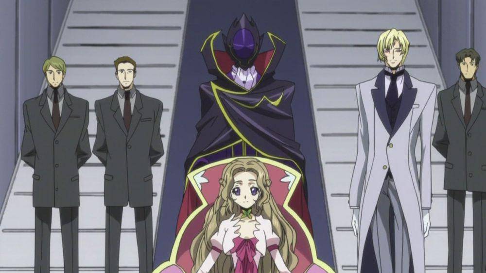 funimation.com/Code Geass