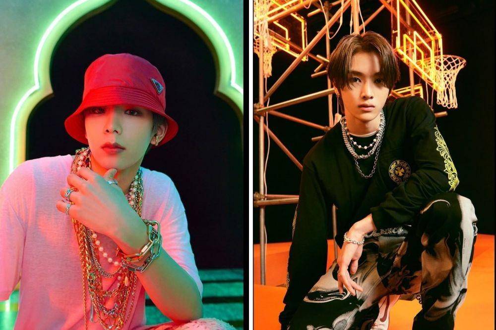 Shotaro & Sungchan NCT (instagram.com/nct)