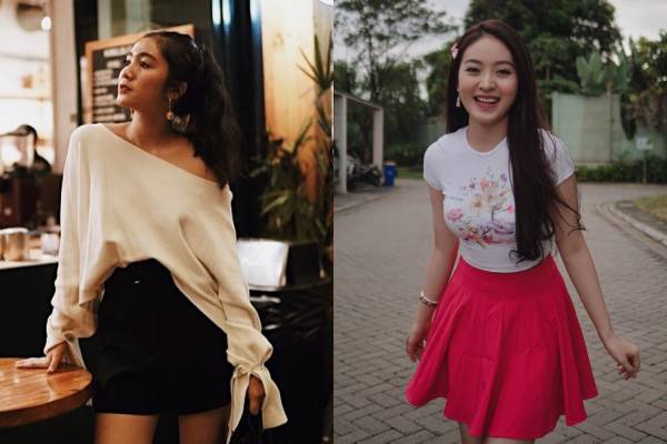 instagram.com/febbyrastanty & instagram.com/natashawilona12