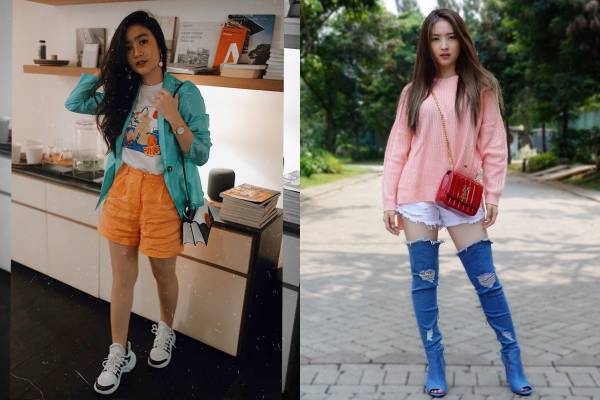 instagram.com/febbyrastanty & instagram.com/natashawilona12