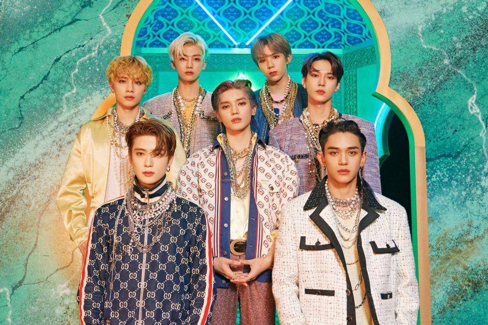 NCT (twitter.com/NCTsmtown)