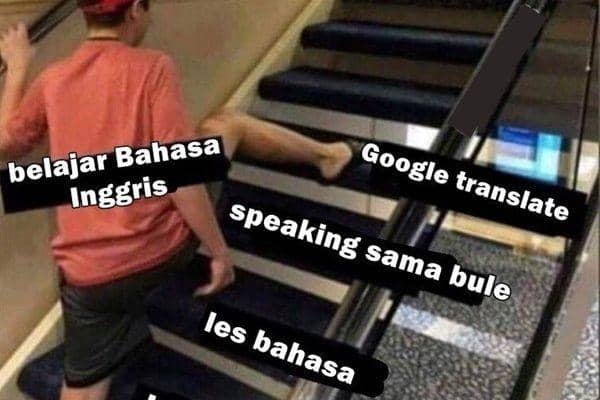 10 Meme Lucu Tanya ke Google yang Bisa Bikin Kamu Gak Habis Pikir