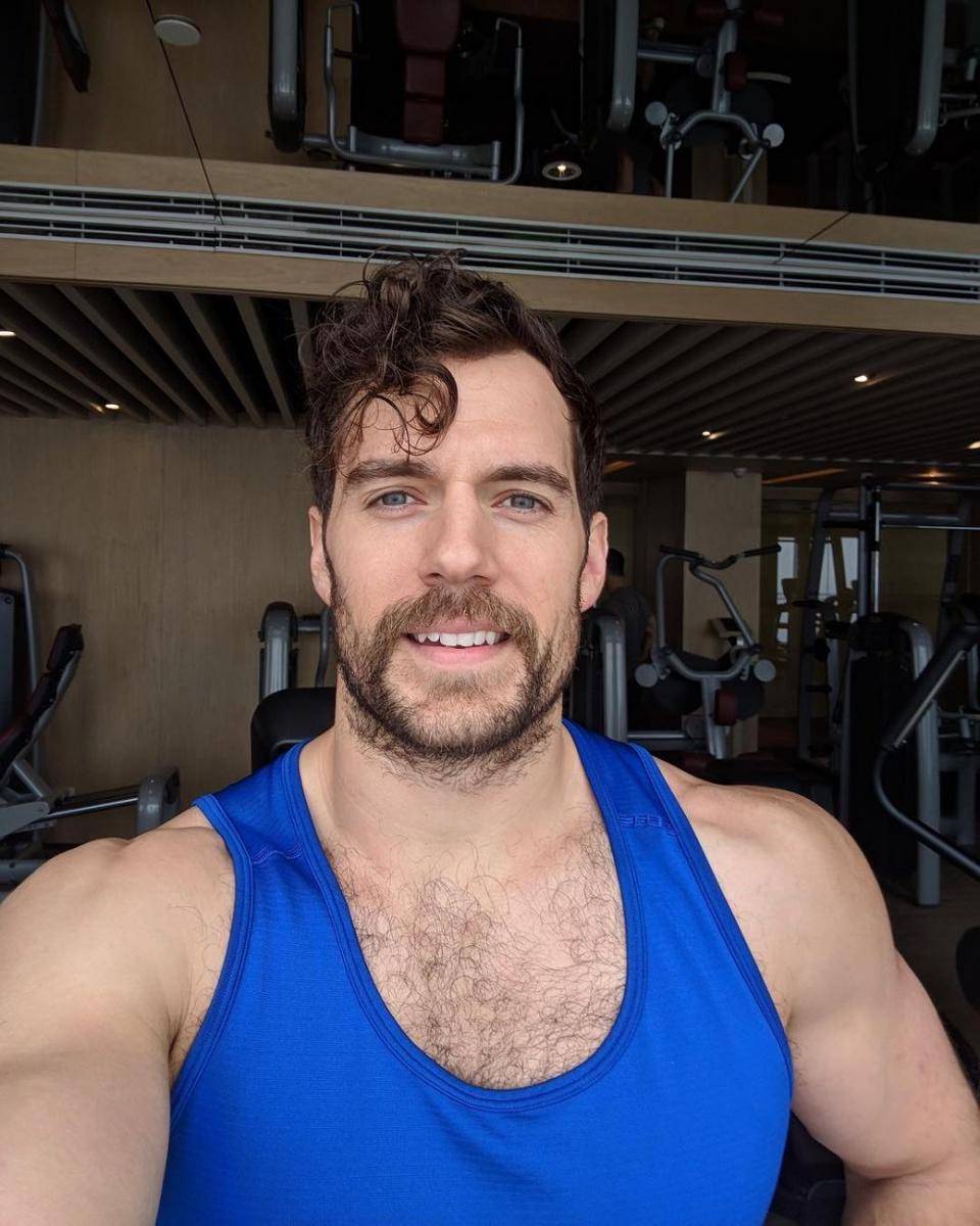 instagram.com/henrycavill/