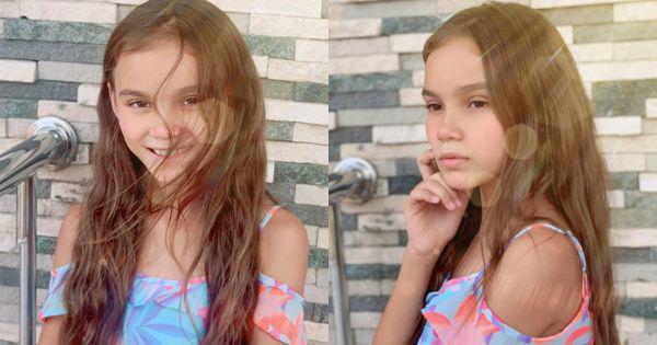 Kini Remaja, 10 Potret Memikat Chloe Lynch Putri Melaney Ricardo