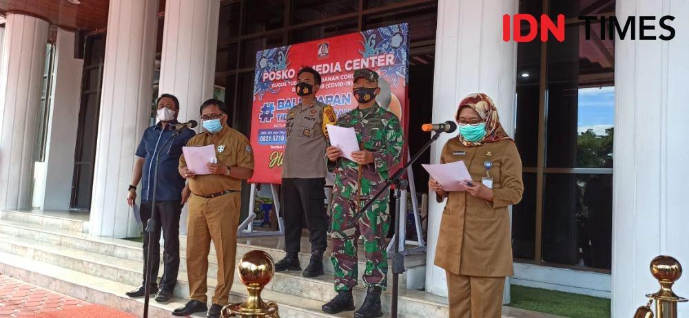 Jam Malam di Balikpapan Ditiadakan, THM Belum Boleh Buka Dulu