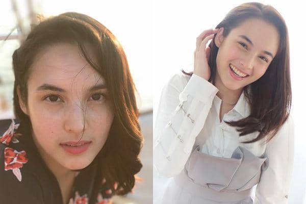 Kerap Tampil Natural, Ini 10 Pesona Chelsea Islan dengan Makeup Tipis