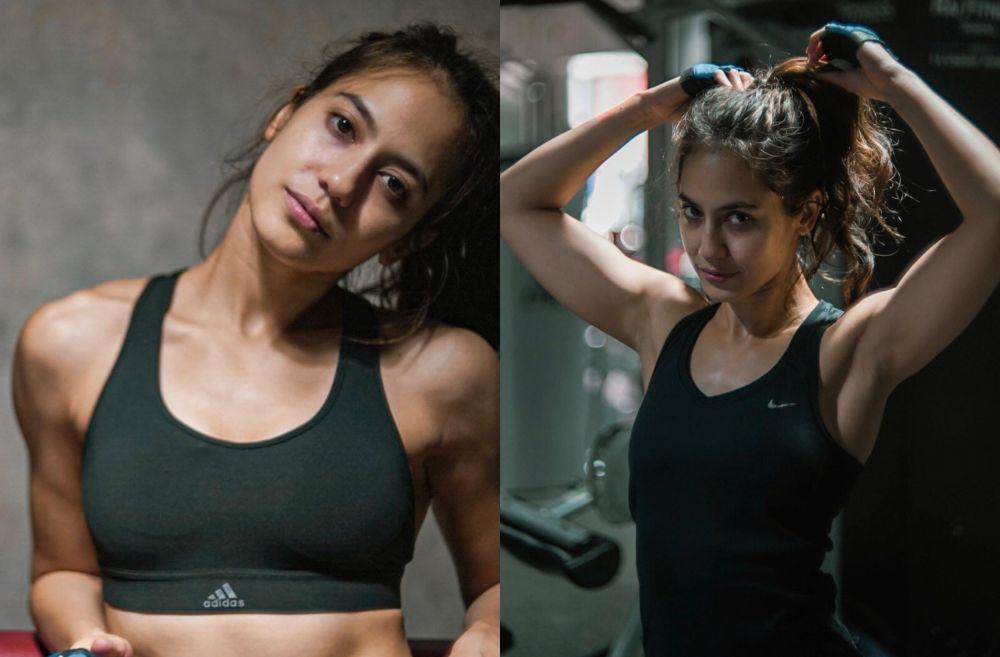 10 Fakta Seputar Pevita Pearce, Aktris Menawan yang Miliki Badan Kekar