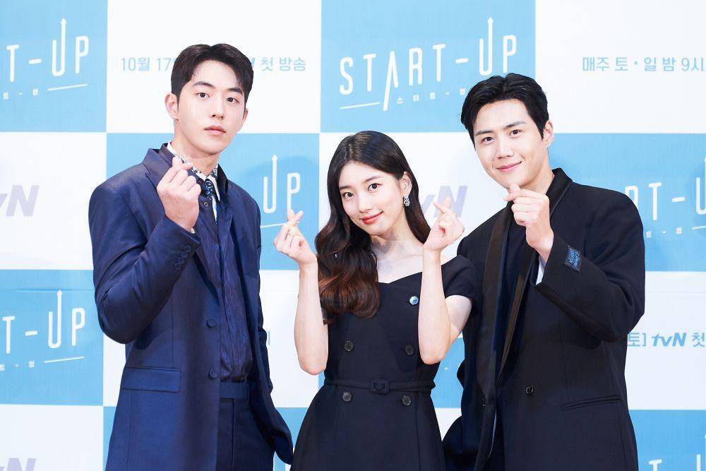 Pemeran Drama Korea Terbaru Start Up (Dok. tvN, Courtesy by Netflix)