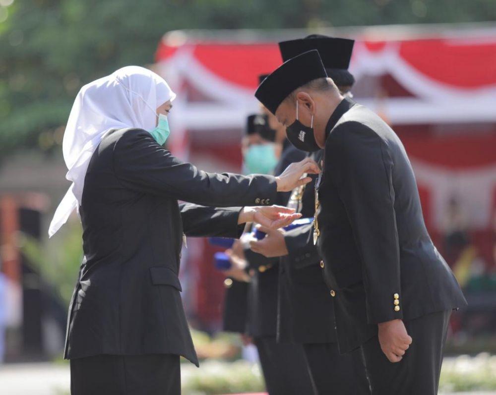 Besok Libur Maulid Nabi, ASN Jatim Dilarang ke Luar Kota