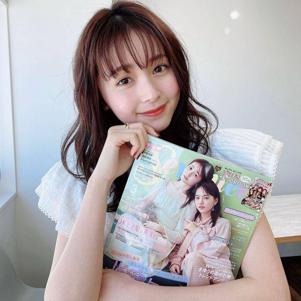 instagram.com/rinka_kumada0223