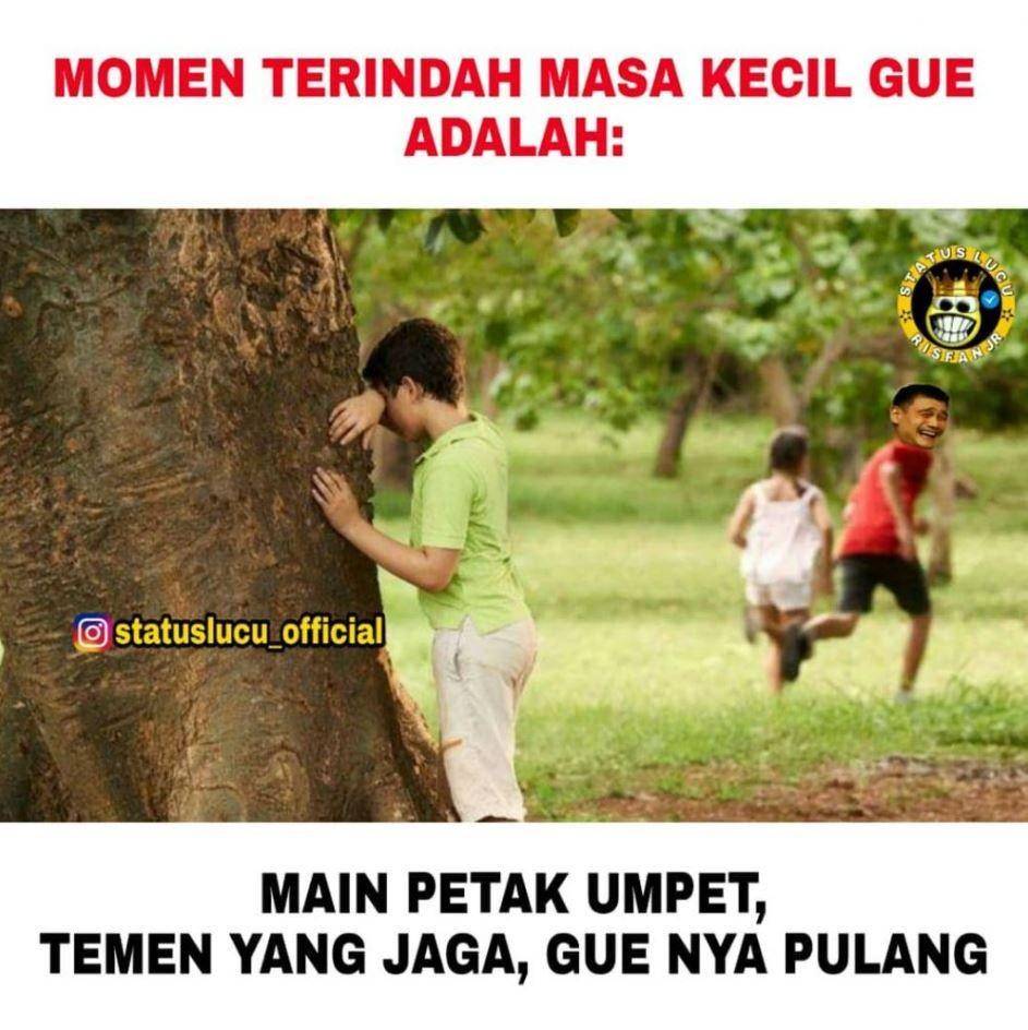 Instagram.com/statuslucu_official