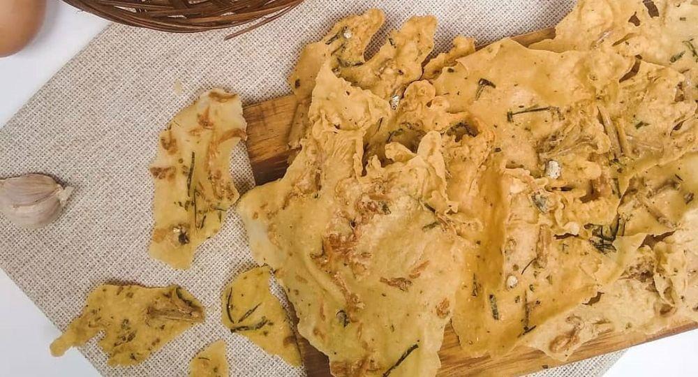 Resep Peyek Udang Rebon yang Gurih, Renyahnya Bikin Nagih