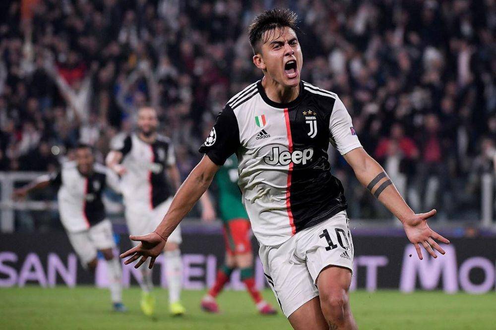 Paulo Dybala (instagram.com/paulodybala)