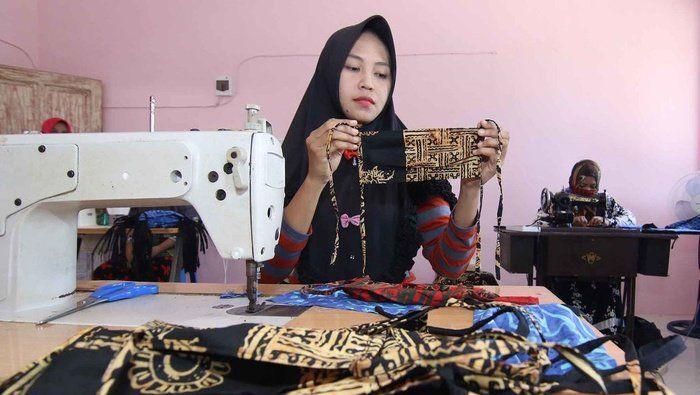 17,9 Persen IKM Berhenti Beroperasi di Tengah Pandemik