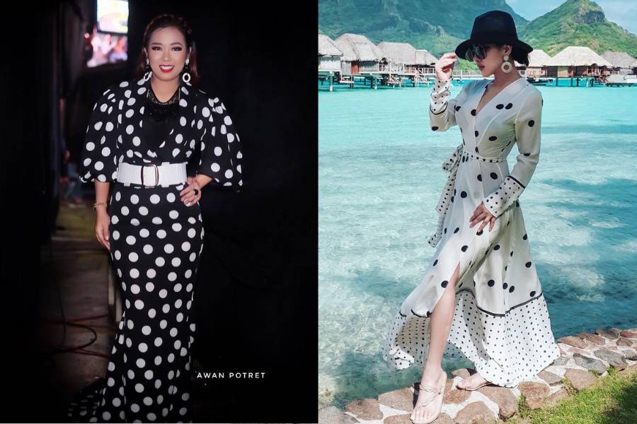 instagram.com/showimah ; instagram.com/princessyahrini