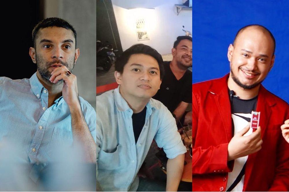 9 Pria Ini Pernah Dikabarkan Dekat dengan Ayu Ting Ting, Gagah Semua!