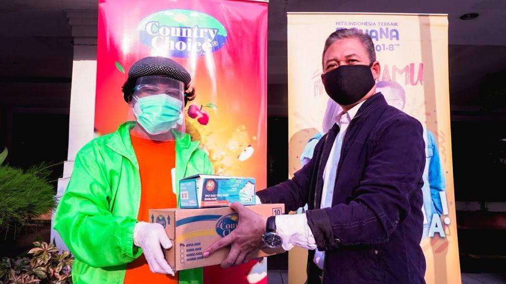 Bahana FM Apresiasi Pejuang Ibu Kota di Garda Depan Layanan Kesehatan
