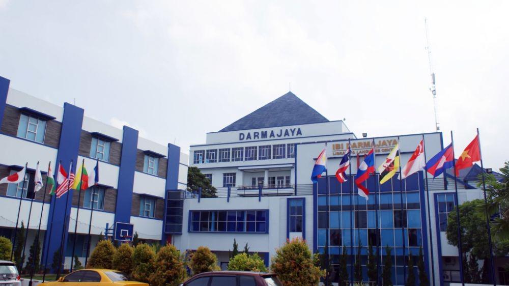 KPK Geledah Kampus Darmajaya hingga Gedung Nahdiyin di Bandar Lampung