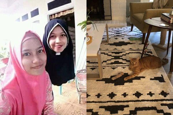 10 Potret Terlihat Seram Ini Bisa Menipu Mata, Bikin Jantungan
