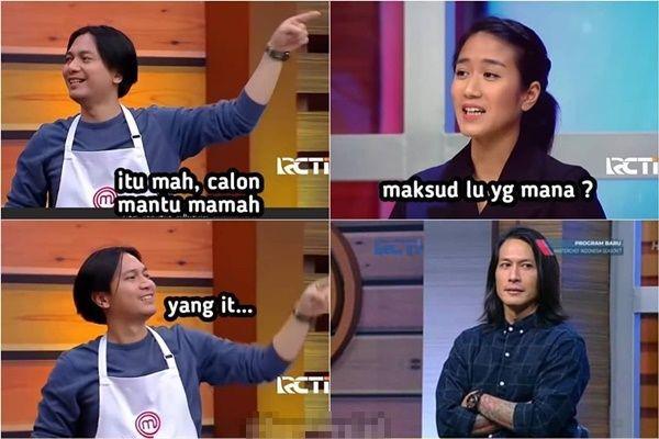 Season 7 tayang, ini 10 meme masterchef indonesia yang kocak abis