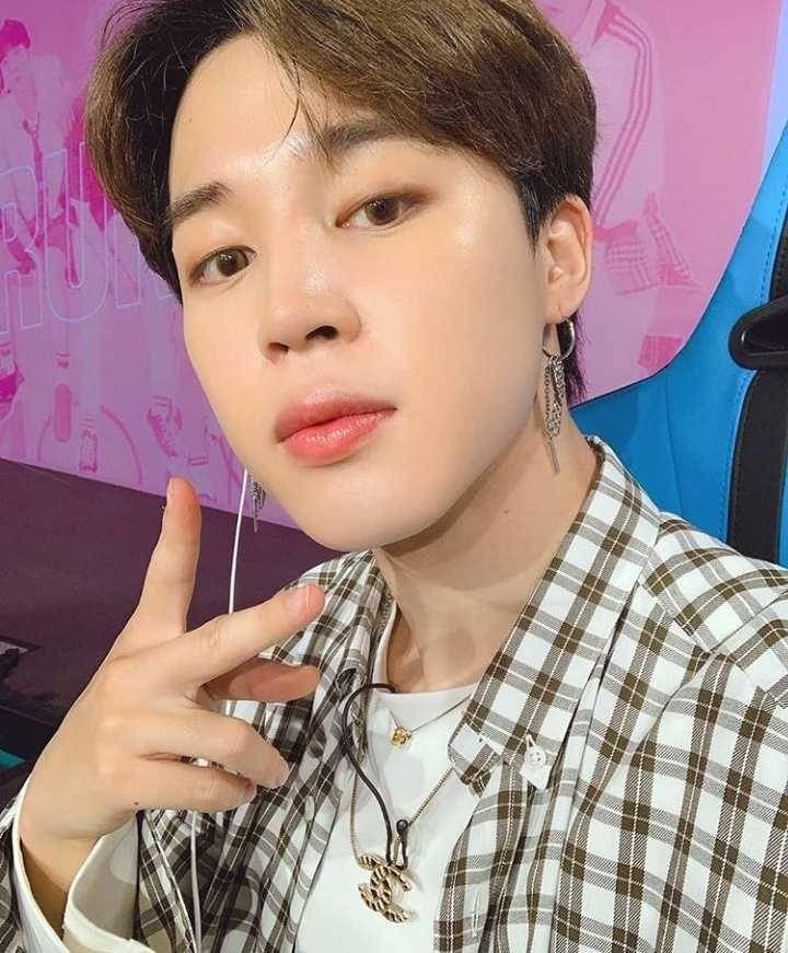Instagram.com/jimin_bighitentertainment