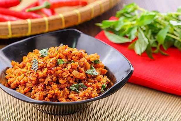 Resep Sambal Tempe Jeruk Limau yang Pedas dan Segar, Kamu Harus Coba!