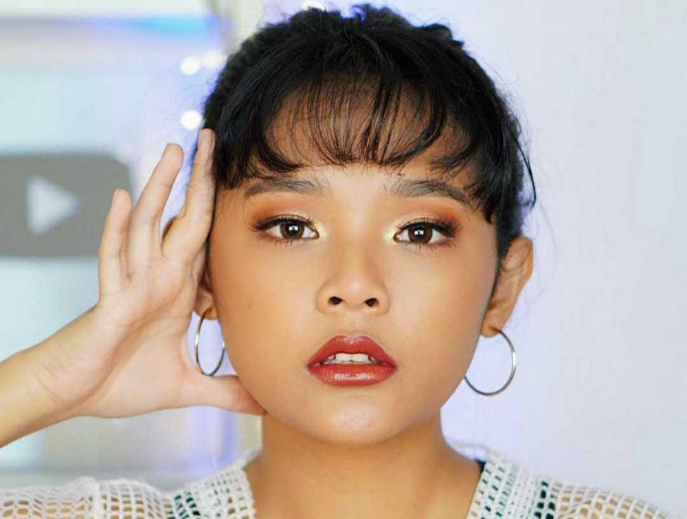 Sering Dikira ABG, 10 Potret Beauty Vlogger Ririe Prams yang Awet Muda