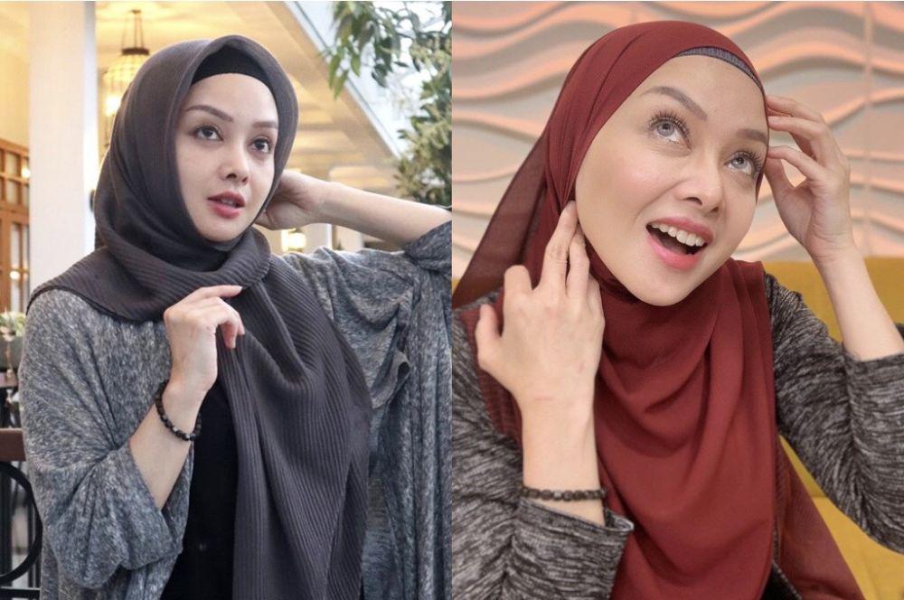 Pernah Jadi Presenter Olahraga, Intip 10 Potret Menawan Terry Putri