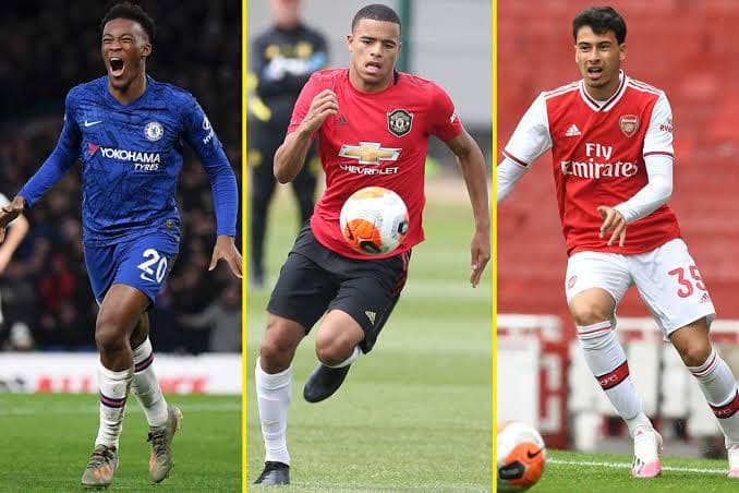 7 Wonderkid Premier League dengan Banderol Termahal, Calon Bintang?