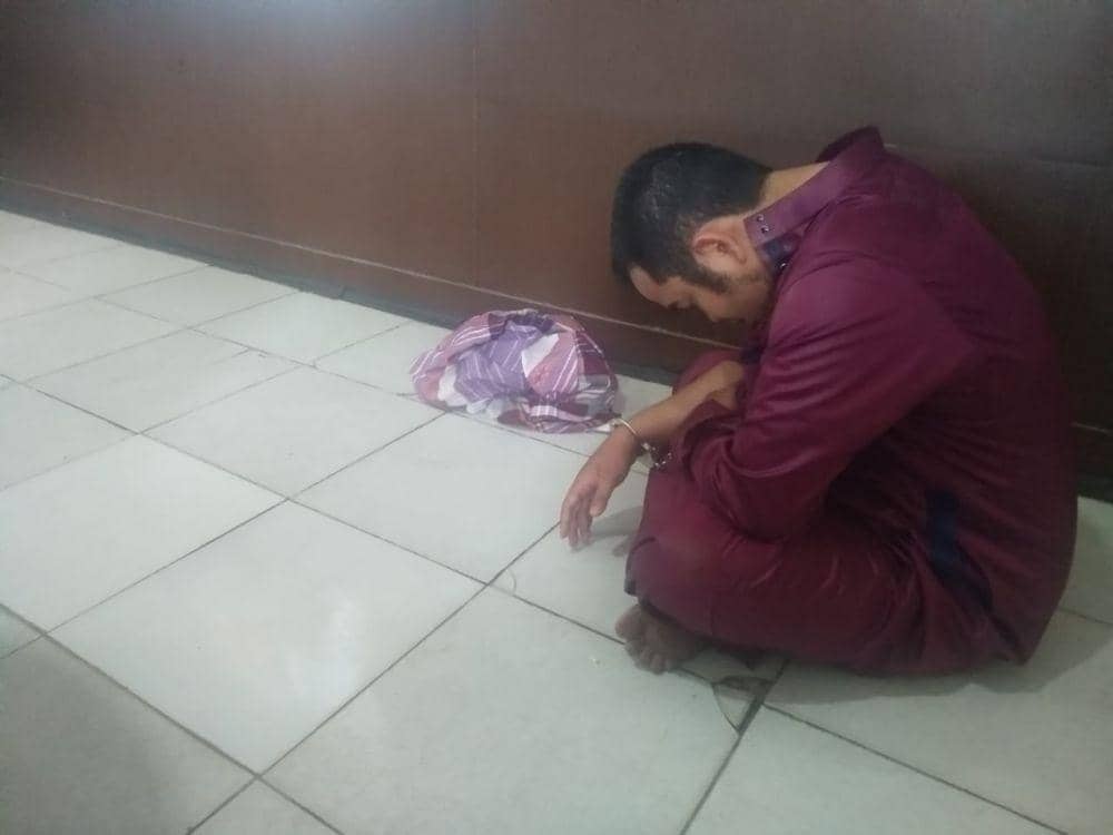 Oknum Guru Ngaji di Palembang Cabuli Murid, Modus Belajar Pernapasan