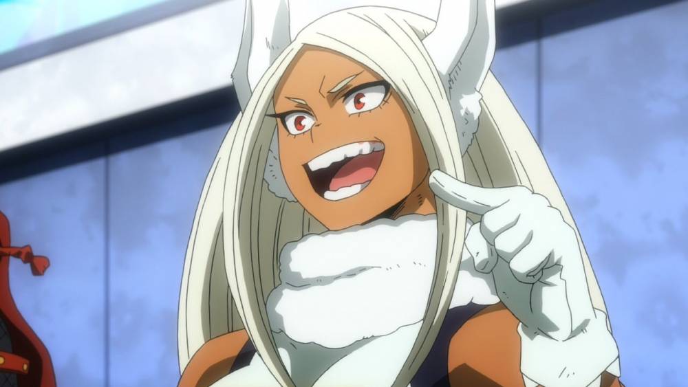 funimation.com/My Hero Academia