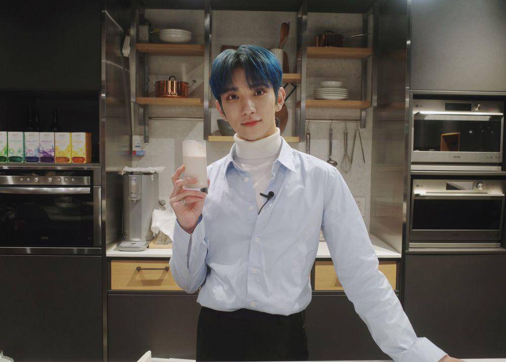 Joshua SEVENTEEN (twitter.com/pledis_17)