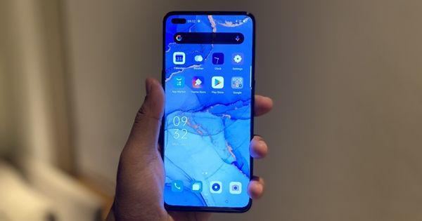 5 Smartphone Terbaru Oppo dengan Dual Kamera Depan