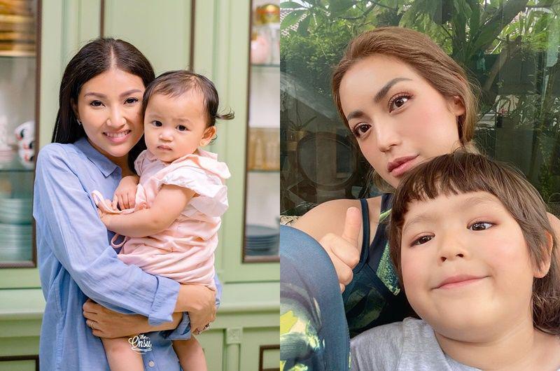 Punya ASI Berlimpah, 7 Artis Indonesia Ini Pernah Jadi Pendonor