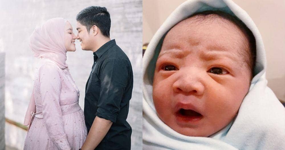 Arti Nama Anak Pertama Erica Putri, Maknanya Gagah Banget!