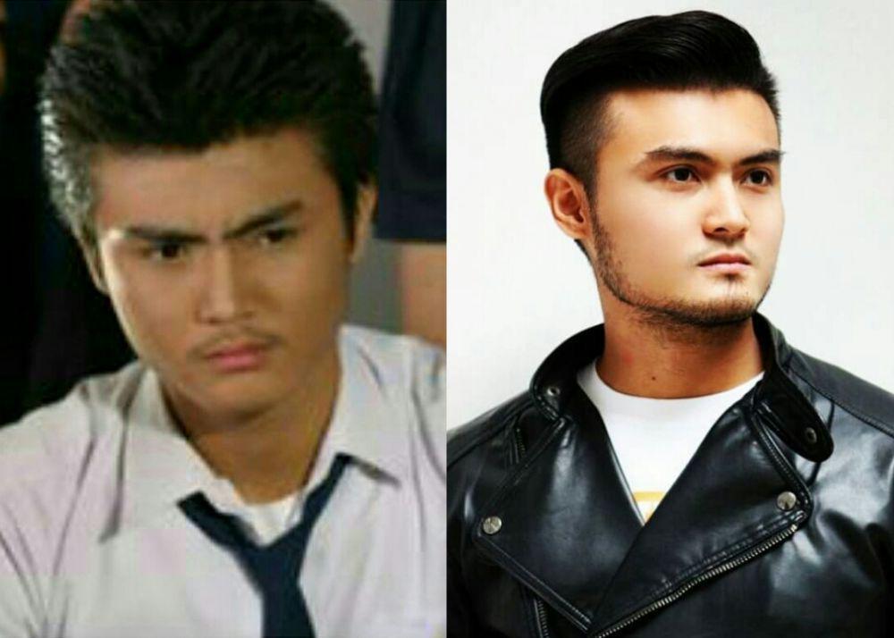9 Potret Baru Gilbert Marciano, Si Jason di Inikah Rasanya?