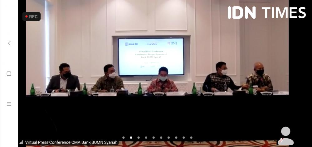 Bank Syariah BUMN Mau Dimerger, Bagaimana Nasib Nasabah?