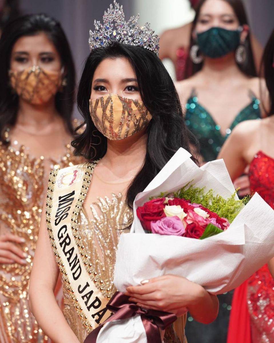 Instagram.com/missgrandjapan2020_ruri