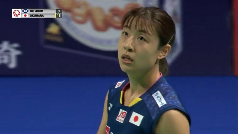 Denmark Open 2020: Nozomi Okuhara Raih Kemenangan Perdana