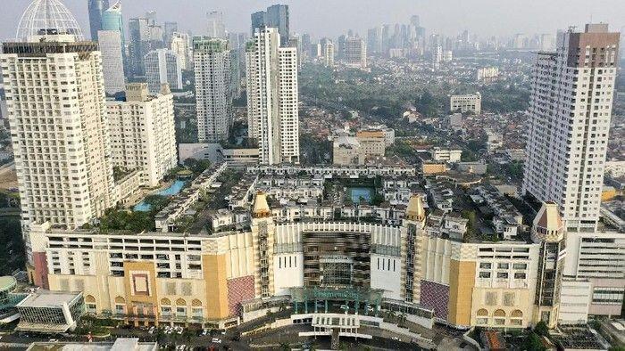Viral Thamrin City Tanah Abang Dijarah Warga Dipastikan Hoaks