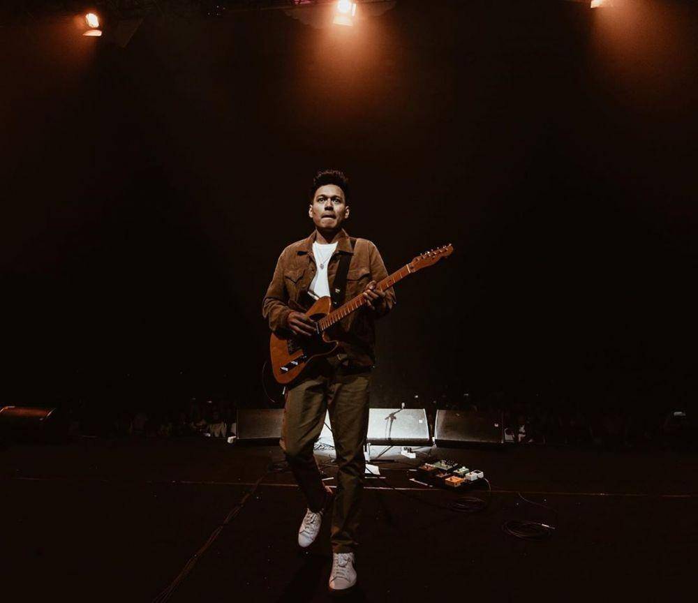 Rendy Pandugo (instagram.com/rendypandugo)