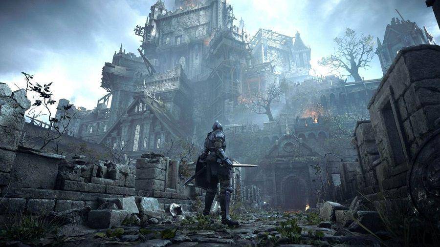 Demon's Souls versi PS5 (gamesradar.com)