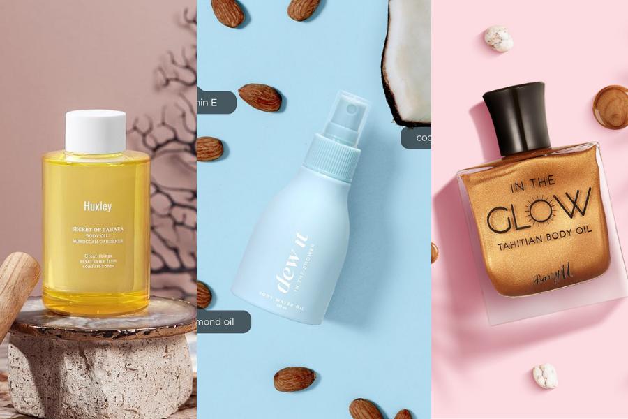 6 Rekomendasi Body Oil, Menjaga Kelembapan Kulit dengan Ekstra