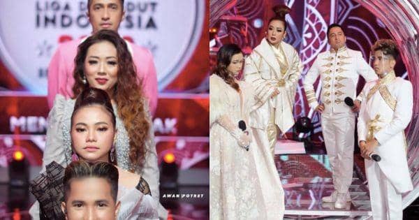 10 Potret Cetar Keluarga Ambyar LIDA, Kompaknya Selalu Bikin Kangen