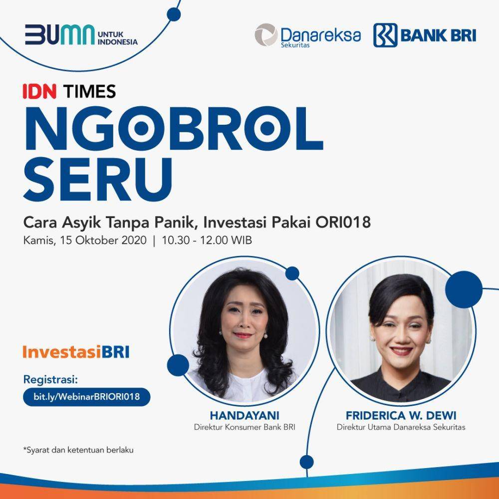 IDN Times/Bank BRI